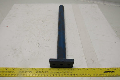Demag 563 232 44 Stromabnehmerrohr 400 Crane Current Collector Pipe Hanger