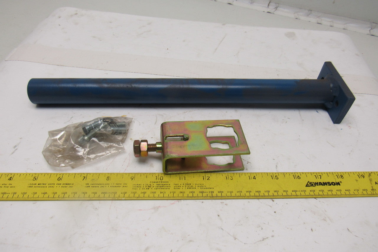 Demag 563 232 44 Stromabnehmerrohr 400 Crane Current Collector Pipe Hanger