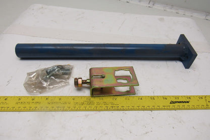 Demag 563 232 44 Stromabnehmerrohr 400 Crane Current Collector Pipe Hanger
