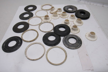 Isolator Hanger Suspended Antivibration Mixed Lot Gaskets Bushings Rings