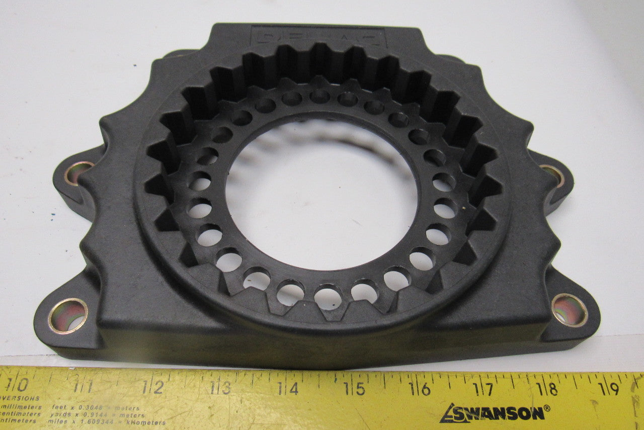 Demag 752 689 44 DRS112-500 Wheel Block Torque Bracket