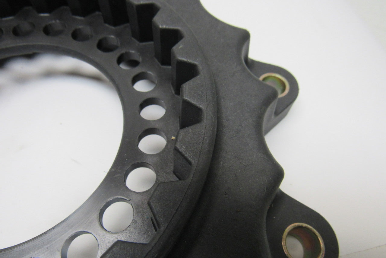 Demag 752 689 44 DRS112-500 Wheel Block Torque Bracket