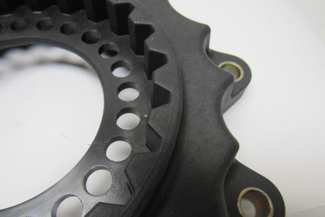 Demag 752 689 44 DRS112-500 Wheel Block Torque Bracket