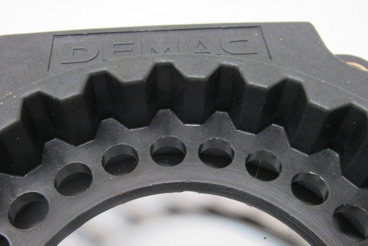 Demag 752 689 44 DRS112-500 Wheel Block Torque Bracket