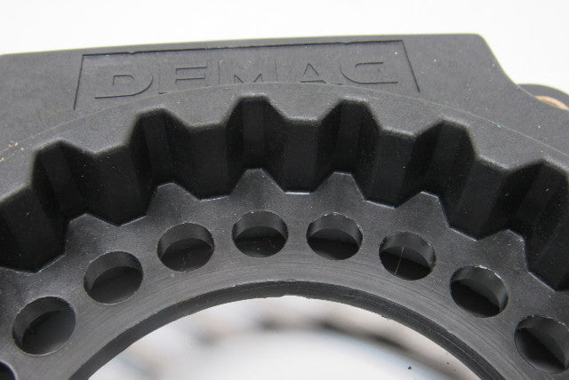 Demag 752 689 44 DRS112-500 Wheel Block Torque Bracket
