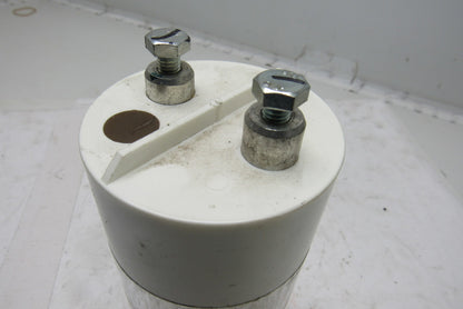 Capacitor From Model 20 Aker Wade Forklift Battery Charger