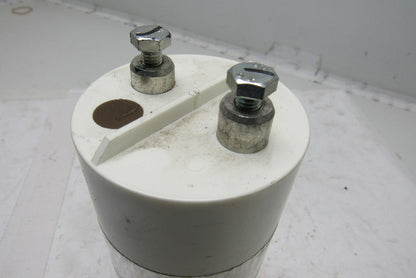 Capacitor From Model 20 Aker Wade Forklift Battery Charger