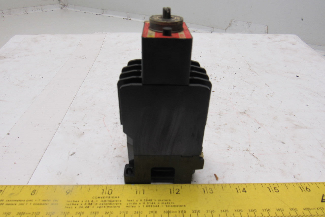 Mitsubishi SRT-N 0.2-60 Sec Timing Relay On Delay 100-110V Coil