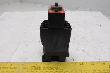 Mitsubishi SRT-N 0.2-60 Sec Timing Relay On Delay 100-110V Coil