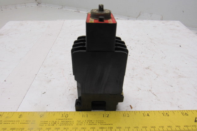 Mitsubishi SRT-N 0.2-60 Sec Timing Relay On Delay 100-110V Coil