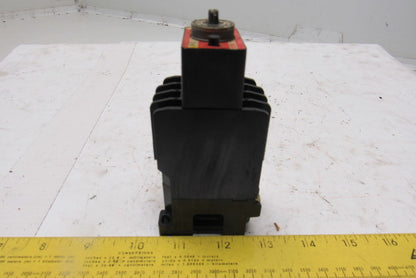 Mitsubishi SRT-N 0.2-60 Sec Timing Relay On Delay 100-110V Coil