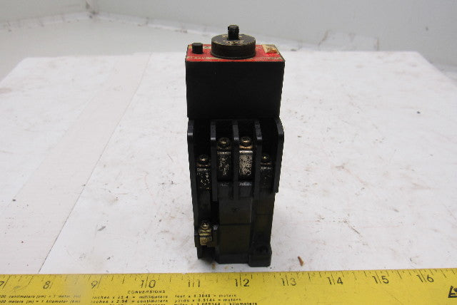Mitsubishi SRT-N 0.2-60 Sec Timing Relay On Delay 100-110V Coil