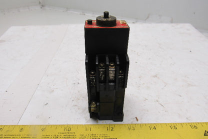 Mitsubishi SRT-N 0.2-60 Sec Timing Relay On Delay 100-110V Coil