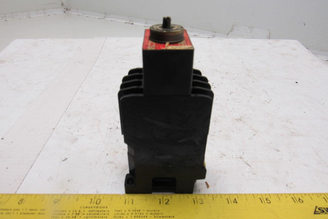 Mitsubishi SRT-N 0.2-60 Sec Timing Relay On Delay 100-110V Coil