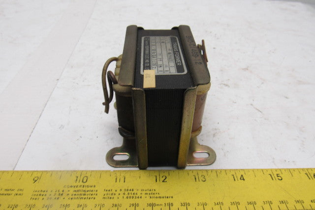 Yoshikawa BK0-C1469-12 440V Primary 17/17-15V Secondary 24vA 1Ph Transformer