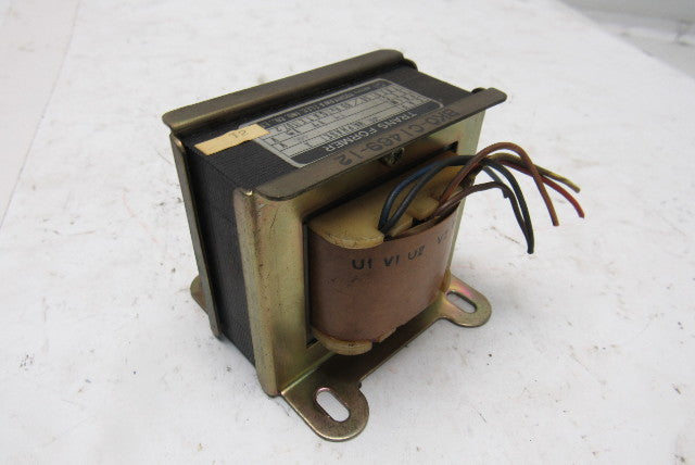 Yoshikawa BK0-C1469-12 440V Primary 17/17-15V Secondary 24vA 1Ph Transformer