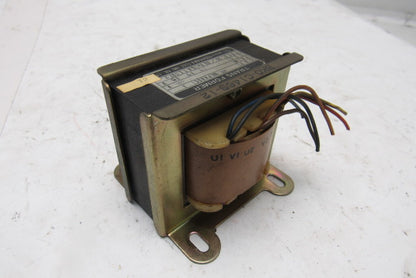 Yoshikawa BK0-C1469-12 440V Primary 17/17-15V Secondary 24vA 1Ph Transformer