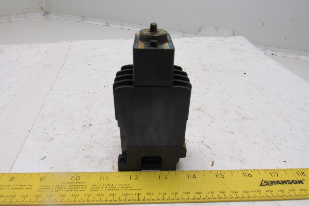 Mitsubishi SRT-F 0.2-60 Second Off Delay Timing Relay 100-110V