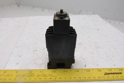 Mitsubishi SRT-F 0.2-60 Second Off Delay Timing Relay 100-110V