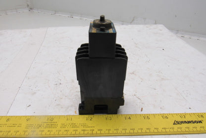 Mitsubishi SRT-F 0.2-60 Second Off Delay Timing Relay 100-110V