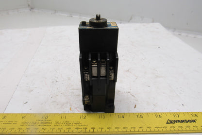 Mitsubishi SRT-F 0.2-60 Second Off Delay Timing Relay 100-110V