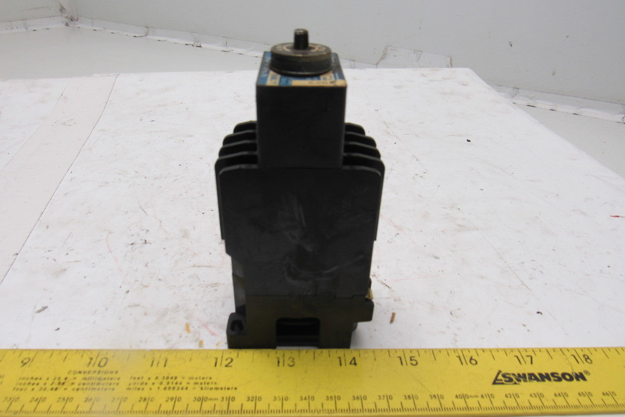 Mitsubishi SRT-F 0.2-60 Second Off Delay Timing Relay 100-110V
