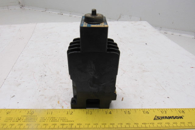 Mitsubishi SRT-F 0.2-60 Second Off Delay Timing Relay 100-110V