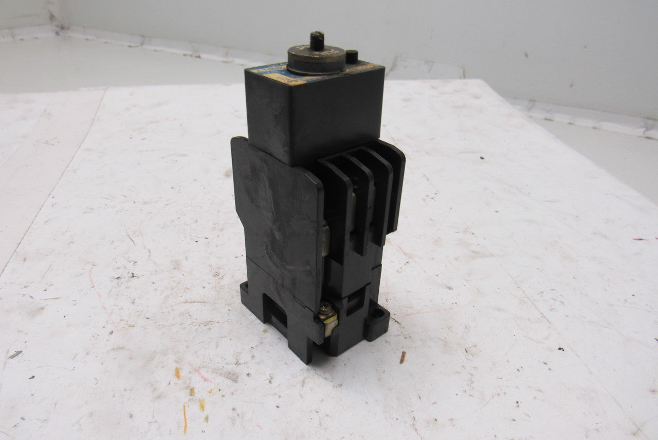Mitsubishi SRT-F 0.2-60 Second Off Delay Timing Relay 100-110V