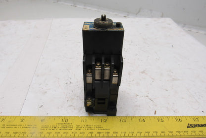Mitsubishi SRT-F 0.2-60 Second Off Delay Timing Relay 100-110V