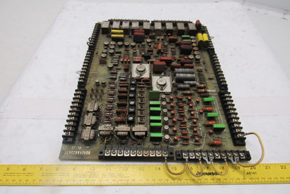 Mitsubishi BD624A635G51 DL-SC Control Panel Mazak M-5 CNC Turning Center