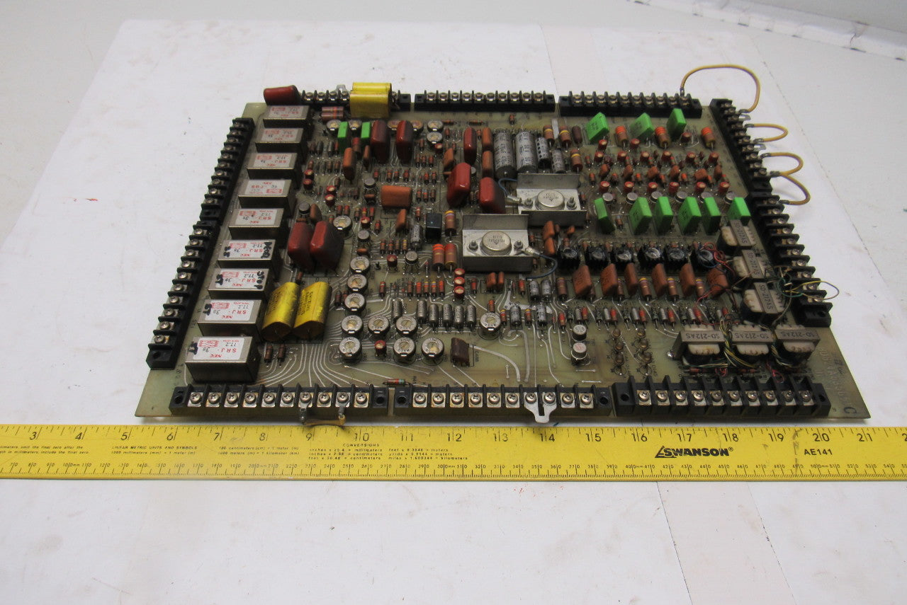 Mitsubishi BD624A635G51 DL-SC Control Panel Mazak M-5 CNC Turning Center
