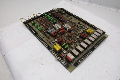 Mitsubishi BD624A635G51 DL-SC Control Panel Mazak M-5 CNC Turning Center