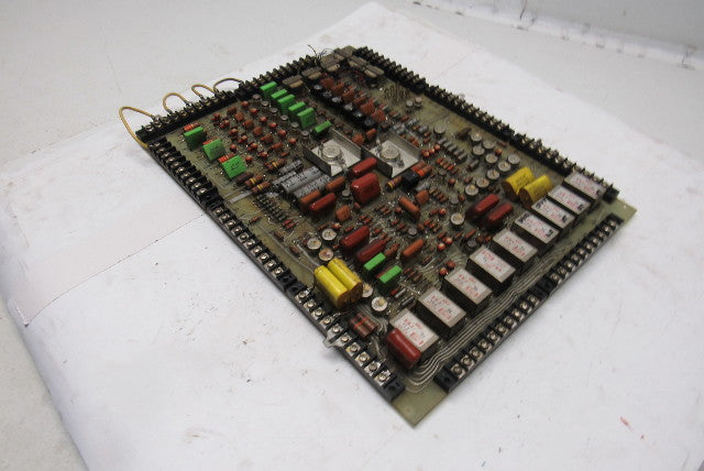Mitsubishi BD624A635G51 DL-SC Control Panel Mazak M-5 CNC Turning Center