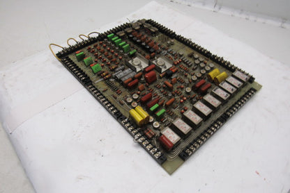 Mitsubishi BD624A635G51 DL-SC Control Panel Mazak M-5 CNC Turning Center