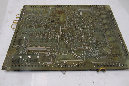 Mitsubishi BD624A635G51 DL-SC Control Panel Mazak M-5 CNC Turning Center
