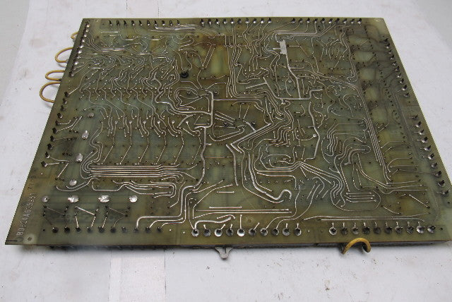 Mitsubishi BD624A635G51 DL-SC Control Panel Mazak M-5 CNC Turning Center