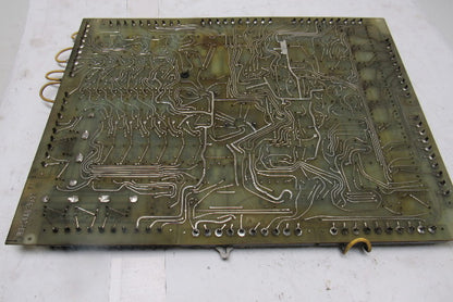 Mitsubishi BD624A635G51 DL-SC Control Panel Mazak M-5 CNC Turning Center