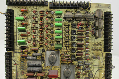 Mitsubishi BD624A635G51 DL-SC Control Panel Mazak M-5 CNC Turning Center
