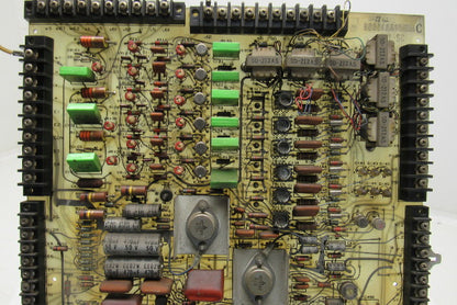 Mitsubishi BD624A635G51 DL-SC Control Panel Mazak M-5 CNC Turning Center