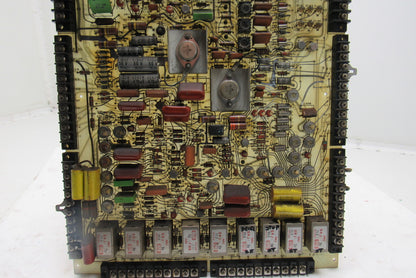 Mitsubishi BD624A635G51 DL-SC Control Panel Mazak M-5 CNC Turning Center