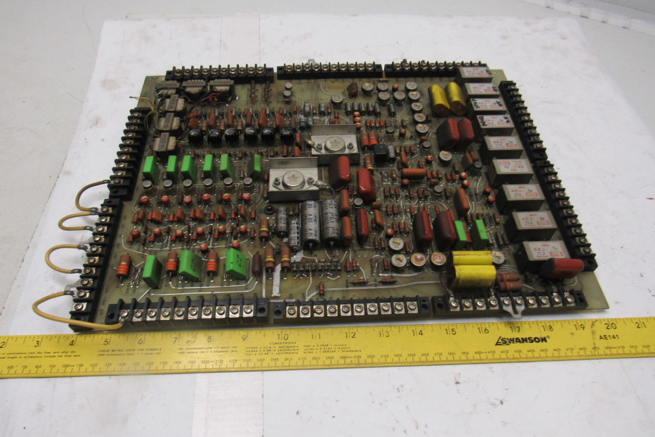 Mitsubishi BD624A635G51 DL-SC Control Panel Mazak M-5 CNC Turning Center