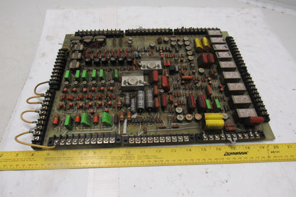 Mitsubishi BD624A635G51 DL-SC Control Panel Mazak M-5 CNC Turning Center