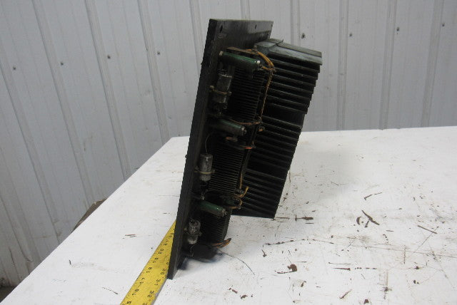 International Rect. Rectifier Board From Mazak M-5 CNC Turning Center