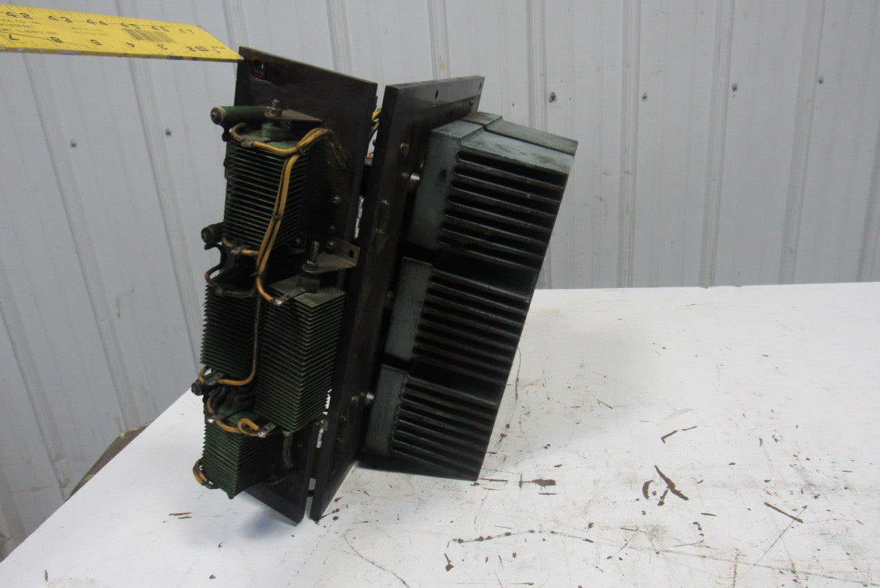 International Rect. Rectifier Board From Mazak M-5 CNC Turning Center