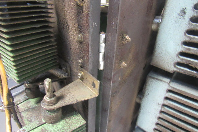 International Rect. Rectifier Board From Mazak M-5 CNC Turning Center