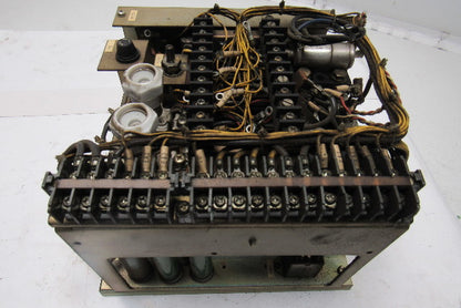 Mitsubishi TH-WB-5SA Electrical Components from Mazak M-5