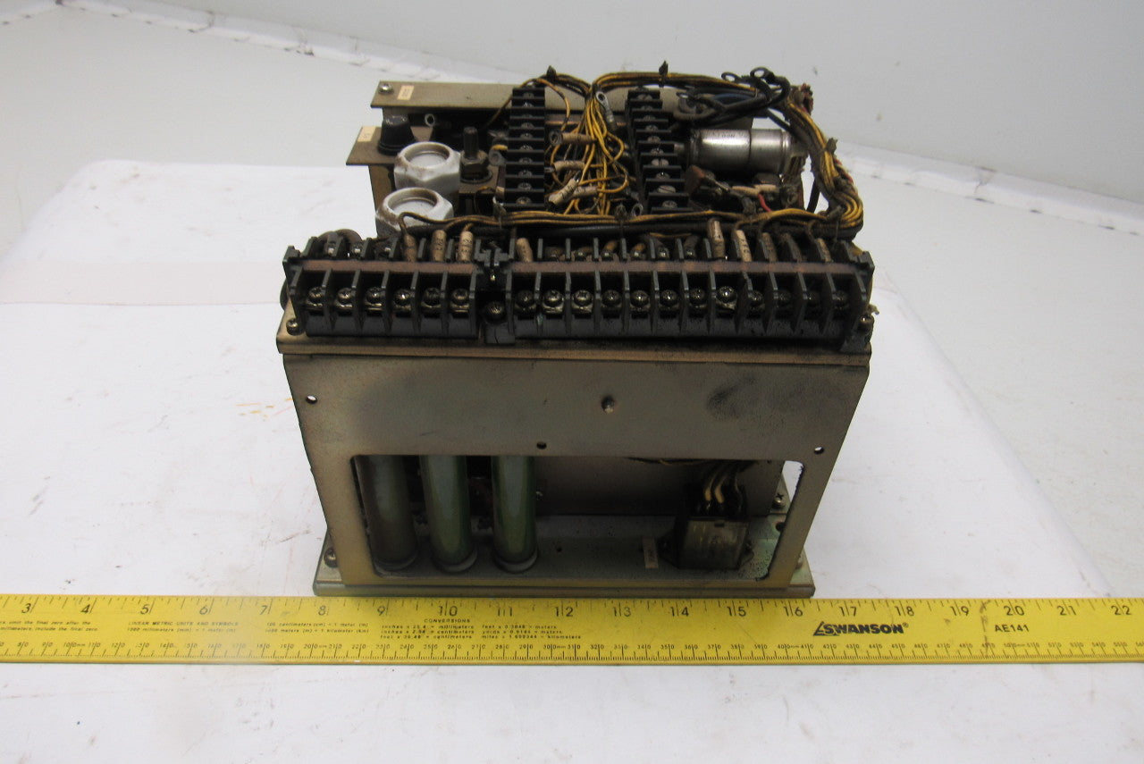 Mitsubishi TH-WB-5SA Electrical Components from Mazak M-5