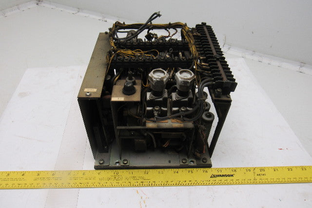 Mitsubishi TH-WB-5SA Electrical Components from Mazak M-5