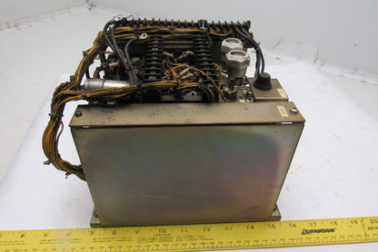 Mitsubishi TH-WB-5SA Electrical Components from Mazak M-5