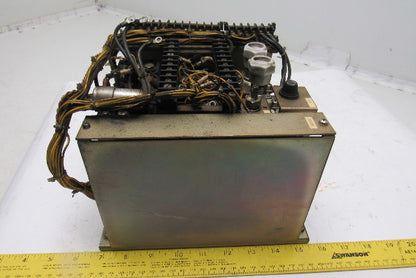 Mitsubishi TH-WB-5SA Electrical Components from Mazak M-5